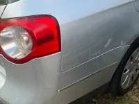 Usata VW Passat 105 CV (77 kW) 2007 Grigio Station wagon