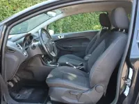 Usata Ford Fiesta Titanium 75 CV (55 kW) 2013 Nero Utilitaria