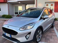 Usata Ford Fiesta Vignale 86 CV (63 kW) 2019 Grigio Berlina