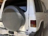 Usata Mitsubishi Pajero Top 116 CV (85 kW) 1985 SUV