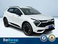 Usata Kia Sportage GT-Line 136 CV (100 kW) 2024 Bianco SUV