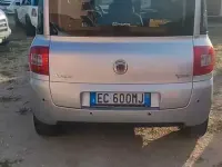 Usata Fiat Multipla 103 CV (75 kW) 2010 Grigio Monovolume