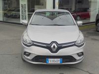 Usata Renault Clio IV Zen 90 CV (66 kW) 2019 Argento Utilitaria
