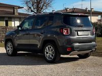 Usata Jeep Renegade Limited 120 CV (88 kW) 2017 Grigio SUV