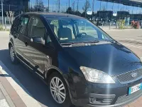 Usata Ford C-MAX 90 CV (66 kW) 2006 Nero Monovolume