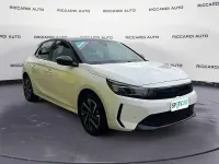 Nuova Opel Corsa 100 CV (73 kW) 2026 Bianco Utilitaria