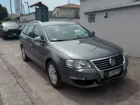 Usata VW Passat Highline 170 CV (125 kW) 2009 Grigio Station wagon