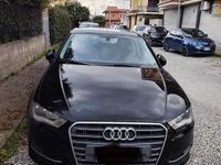 Gebraucht Audi A3 2013 Schwarz Limousine