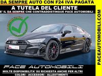 usata Audi S7 Sportback D TETTO NAVI PELLE KAMERA 21" B&O BLACK