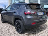Usata Jeep Compass Night Eagle 131 CV (96 kW) 2023 Grigio SUV