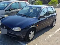 Usata Opel Corsa 54 CV (39 kW) 1999 Berlina