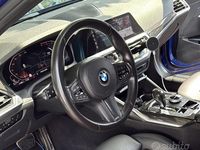 Begagnad BMW 320 M Sport 190 HK (139 kW) 2020 Blå Kombi