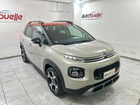 Usata Citroën C3 Aircross Rip Curl 110 CV (80 kW) 2018 Grigio SUV