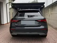 Usata Audi A3 150 CV (110 kW) 2021 Grigio Berlina