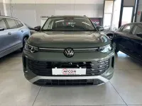Usata VW Tayron Edition 150 CV (110 kW) 2025 Velvet green SUV
