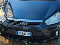 Usata Ford C-MAX 2007 Blu Monovolume