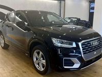 Usata Audi Q2 Sport 116 CV (85 kW) 2020 Nero SUV