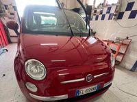 Usata Fiat 500 2012 Rosso