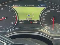 Usata Audi A6 Business Plus 190 CV (139 kW) 2016 Marrone Station wagon