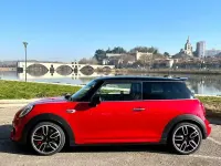 Usata Mini John Cooper Works 231 CV (169 kW) 2016 Rosso Utilitaria