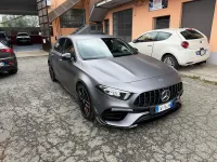 Usata Mercedes A45 AMG AMG 421 CV (309 kW) 2021 Grigio Utilitaria