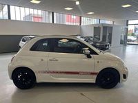 Usata Abarth 500C 140 CV (102 kW) 2010 Bianco Cabrio