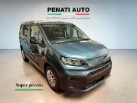 Usata Fiat Doblò 102 CV (75 kW) 2024 Blu Monovolume