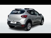 Usata Dacia Sandero Expression 100 CV (73 kW) 2024 Grigio chiaro