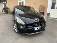 Usata Peugeot 3008 Outdoor 112 CV (82 kW) 2011 Nero SUV