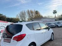 Usata Opel Meriva Cosmo 95 CV (69 kW) 2015 Bianco Monovolume