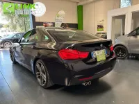 Usata BMW 425 M Sport 224 CV (164 kW) 2017 Blu scuro Cabrio