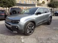 Usata Jeep Avenger Summit 101 CV (74 kW) 2024 Grigio SUV