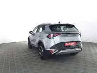 Usata Kia Sportage 136 CV (100 kW) 2023 Lunar silver SUV