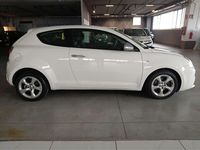 Usata Alfa Romeo MiTo Super 95 CV (69 kW) 2016 Bianco Utilitaria
