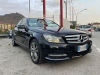 usata Mercedes C200 CDI BlueEFFICIENCY Avantgard