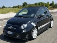 Usata Abarth 595 Turismo 160 CV (117 kW) 2015 Cabrio