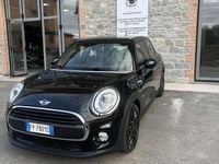 Usata Mini One D 95 CV (69 kW) 2018 Other Utilitaria