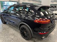 Usata Porsche Cayenne 250 CV (183 kW) 2015 Nero SUV