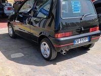 Usata Fiat Cinquecento 1994 Nero Utilitaria