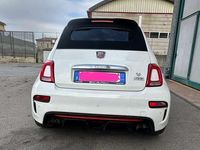 usata Fiat 500 Abarth 595 AbarthAbarth mod. Pista Cabrio