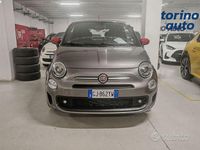 Usata Fiat 500 Connect 69 CV (50 kW) 2022 Grigio Berlina