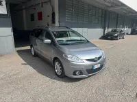 Usata Mazda 5 Style 110 CV (80 kW) 2010 Grigio Monovolume