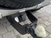 Usata Mitsubishi Pajero 200 CV (147 kW) 2011 Bianco SUV