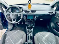 Usata Opel Corsa 90 CV (66 kW) 2017 Blu Utilitaria