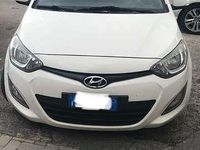 Usata Hyundai i20 Edition 75 CV (55 kW) 2013 Utilitaria