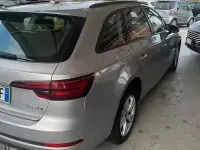 Usata Audi A4 150 CV (110 kW) 2019 Grigio Station wagon