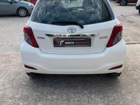 usata Toyota Yaris 1.0 5 porte Active