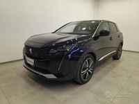 Usata Peugeot 3008 Allure 180 CV (132 kW) 2024 Verde Berlina