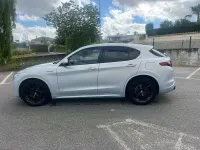 Usata Alfa Romeo Stelvio Veloce 209 CV (153 kW) 2021 SUV