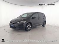 Usata VW Touran Edition 150 CV (110 kW) 2025 0e grenadill black metallizzato Monovolume